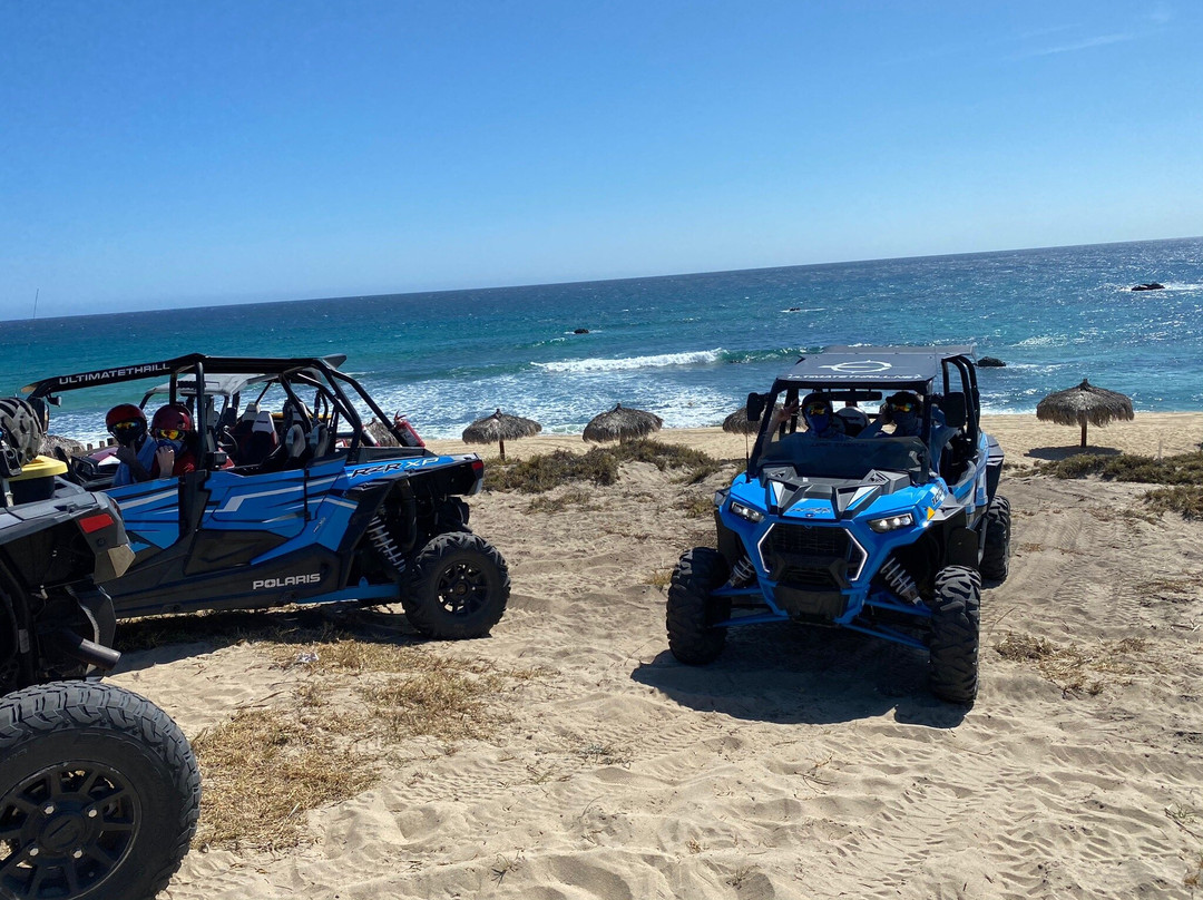 Ultimate Thrill-圣何塞卡波必去景点