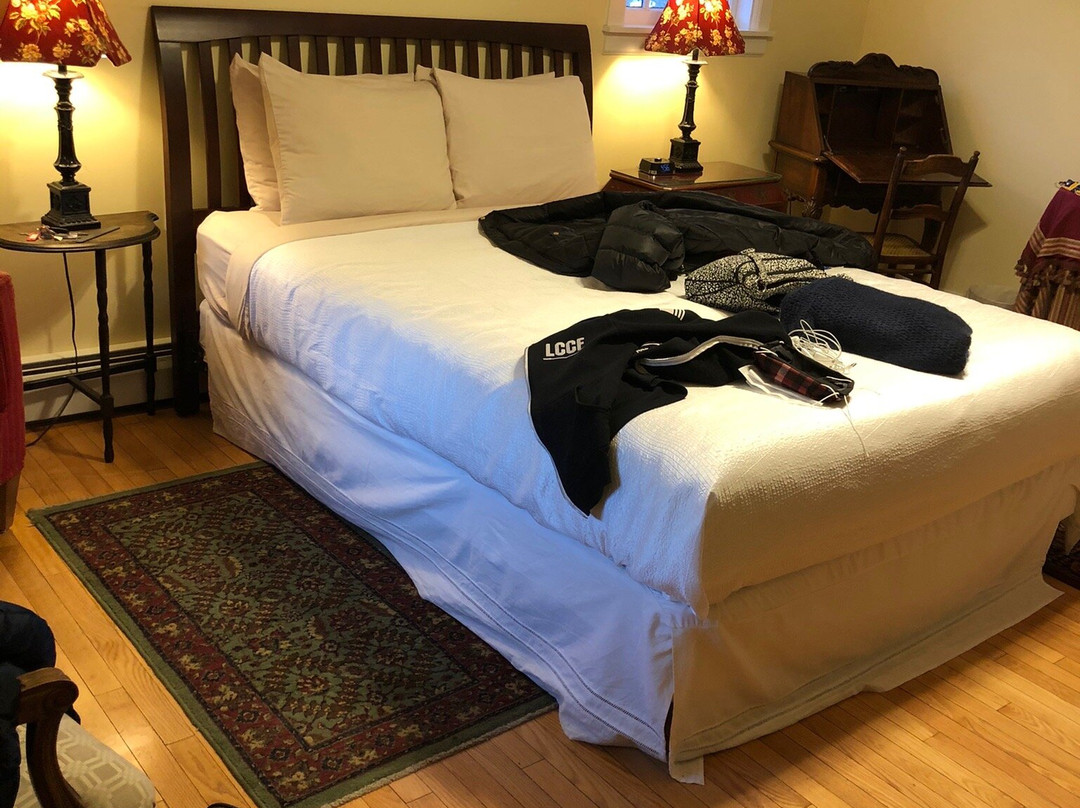 The William Henry Miller Inn主图