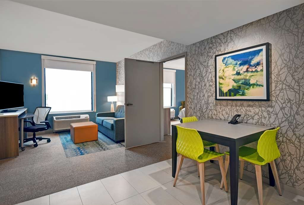 Home2 Suites by Hilton Utica主图