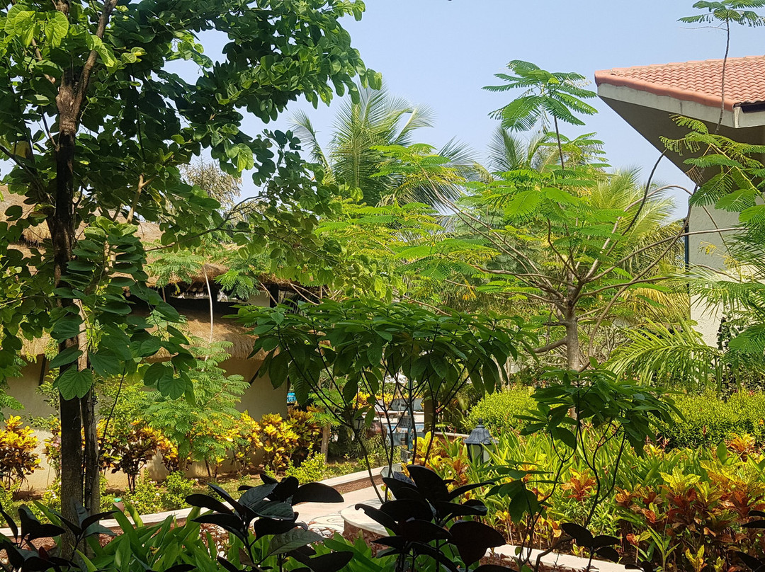 贝莱扎海滩酒店主图