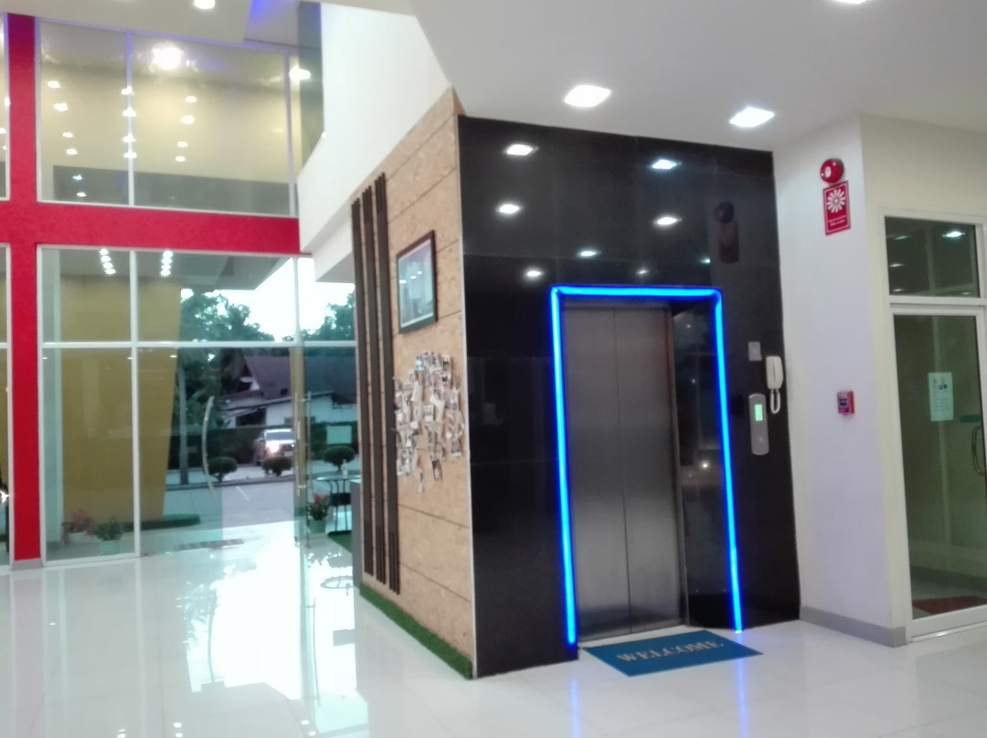 PS Mae Sod Hotel主图