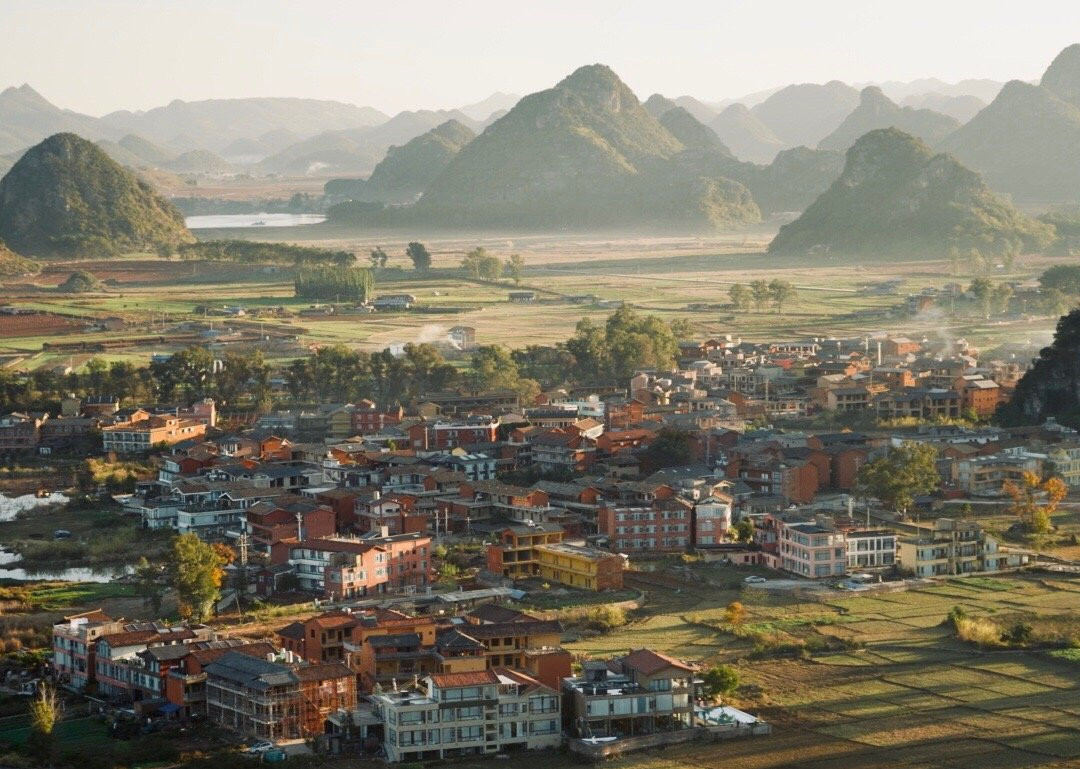 普者黑景区-丘北县必去景点