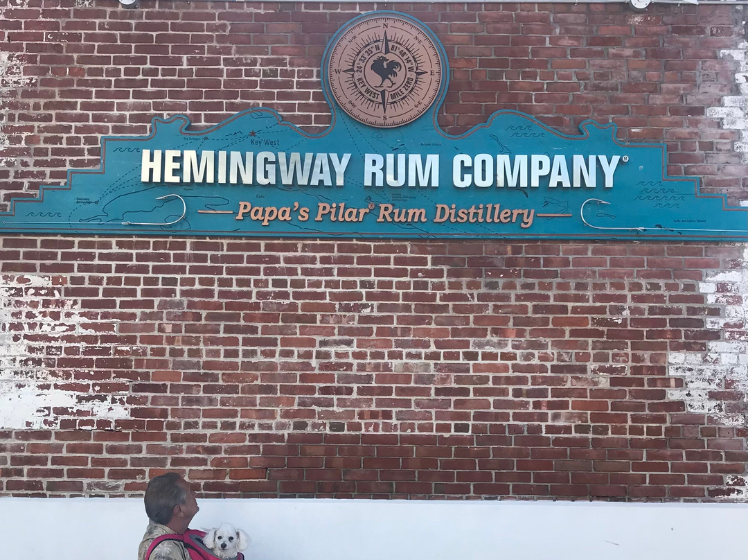 Hemingway Rum -Papa's Pilar Distillery景点图片