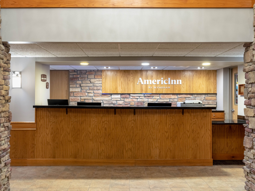 AmericInn by Wyndham Jackson主图