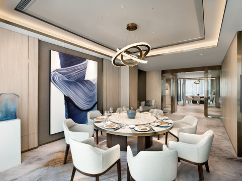 太原南站武宿机场凯悦嘉轩酒店主图