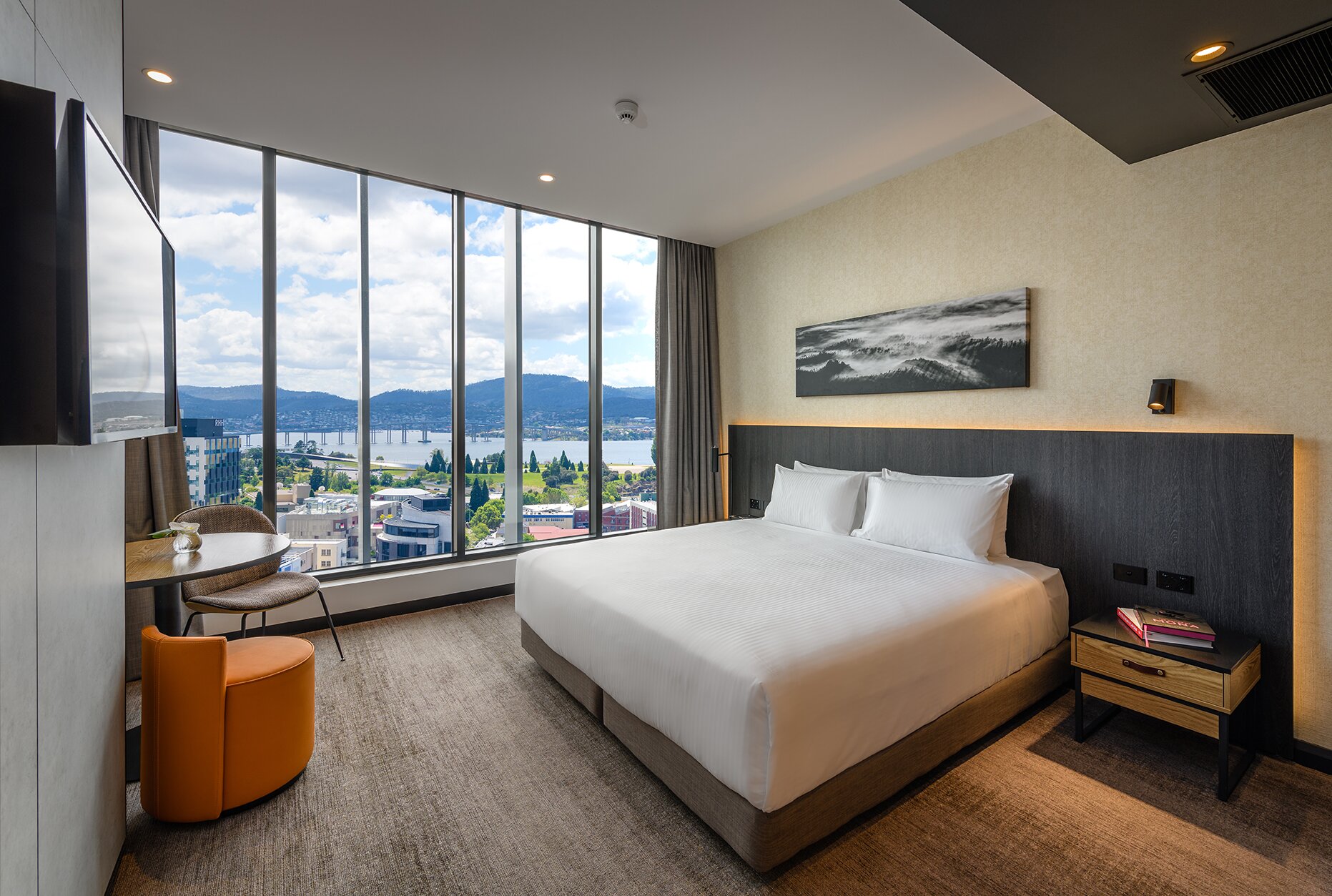 Mövenpick Hotel Hobart-官方