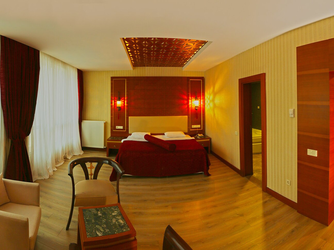 Kronos Hotel主图