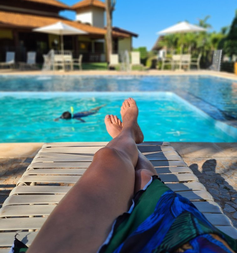 Hotel Pousada Águas de Bonito主图