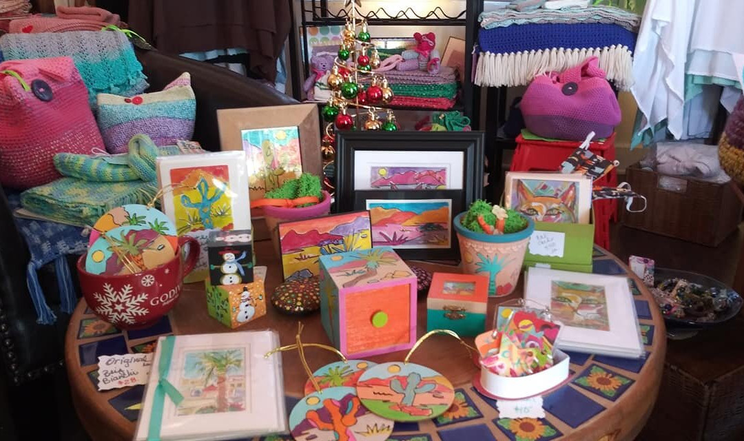 La Plaza-棕榈泉市必去景点