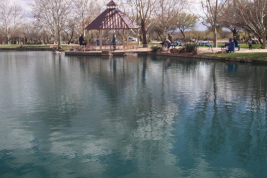 Sahuarita Lake-Sahuarita必去景点