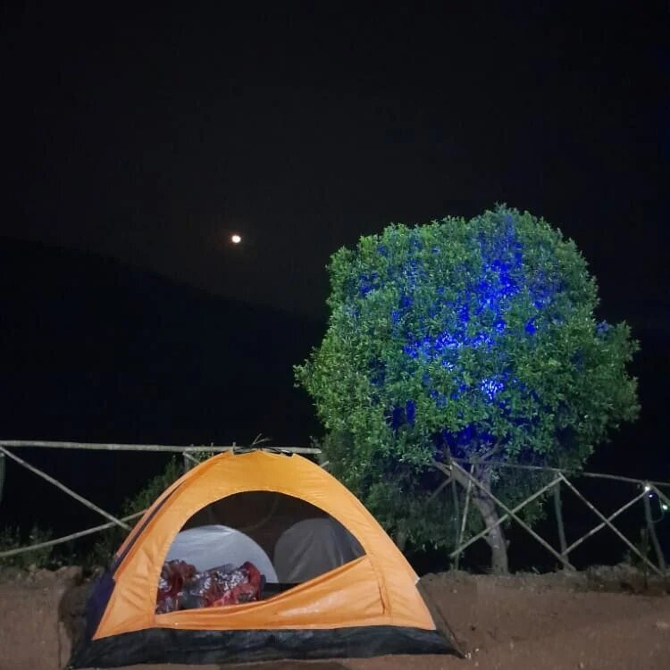 Nature Lake Resort And Camping