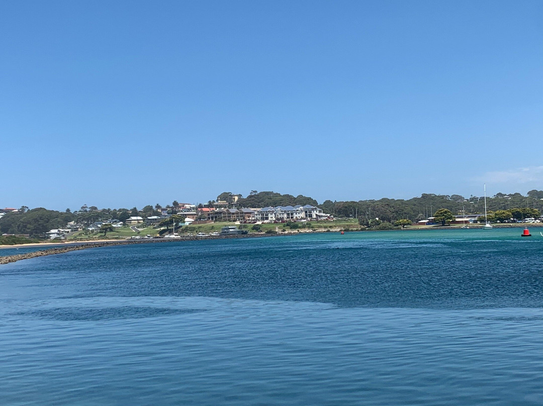 Mill Bay Boardwalk景点图片