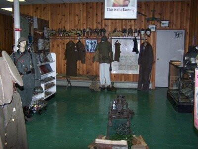 Veterans Memorial Museum-Miamisburg必去景点