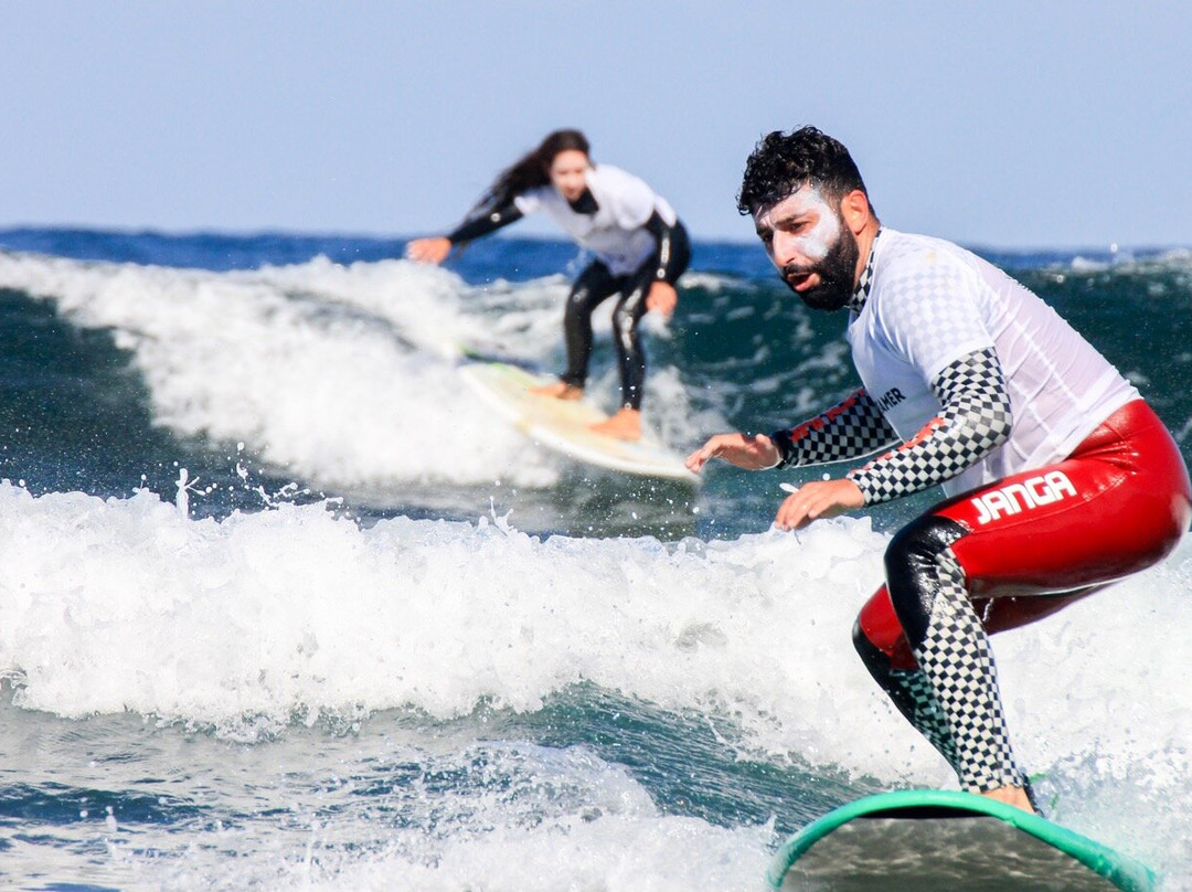 Dream Wave Surf School-科拉雷侯必去景点