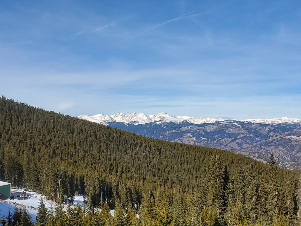 Echo Mountain-Idaho Springs必去景点