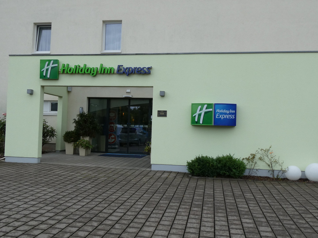 Holiday Inn Express Neunkirchen by IHG主图