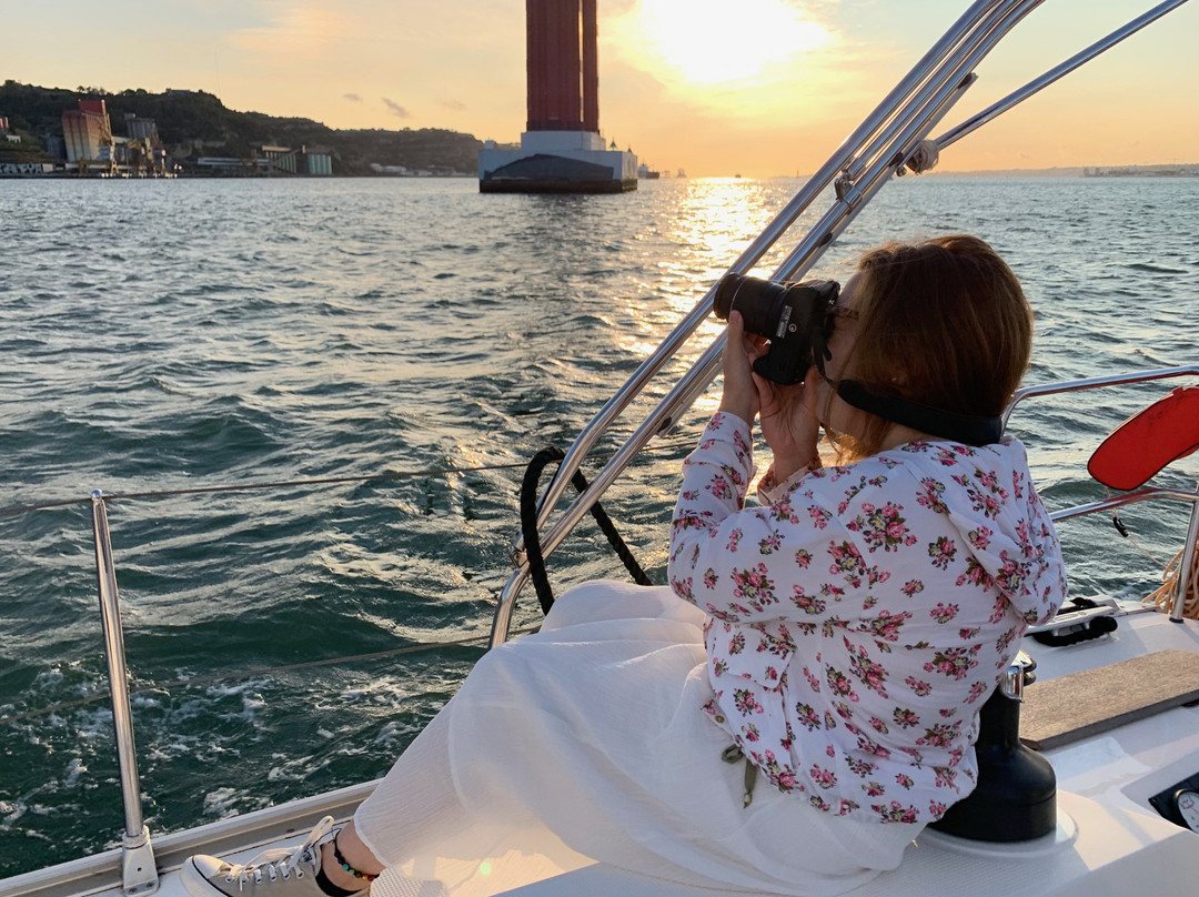 Kristine Lux Sailing-奥埃拉斯必去景点