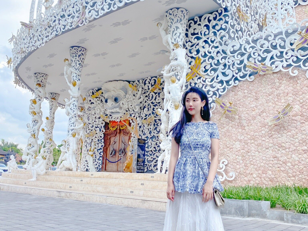 Celuk Village-苏卡瓦堤必去景点