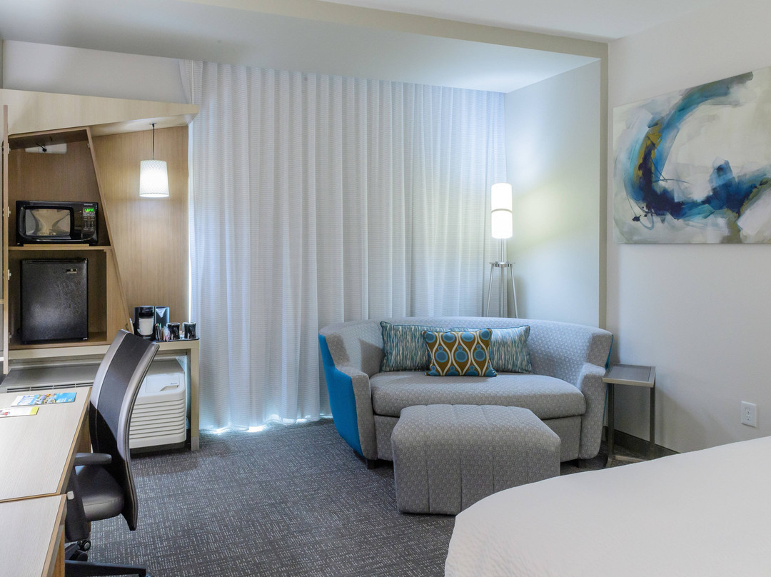 Courtyard by Marriott Lake Jackson主图