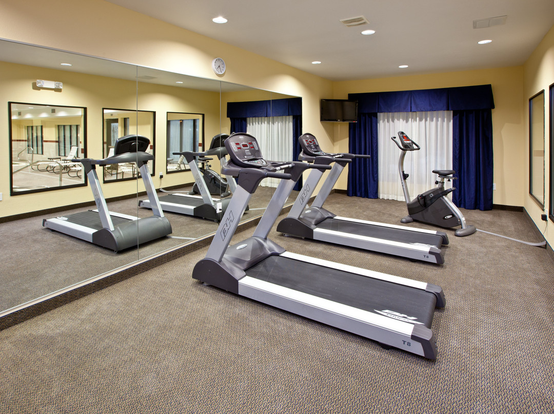 Holiday Inn Express & Suites Shelbyville Indianapolis By Ihg主图