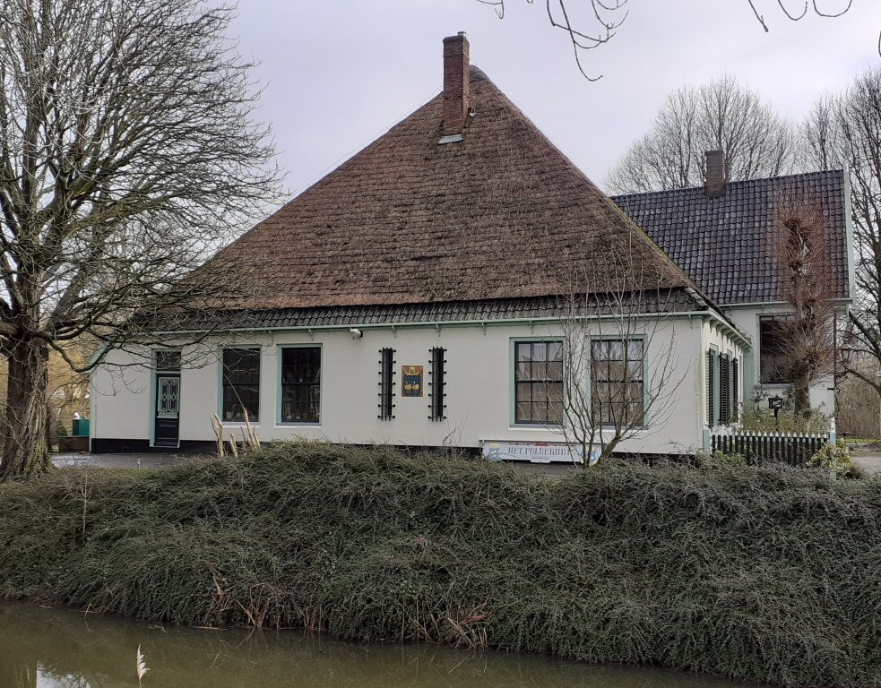 Polderhuis Wieringerwaard (1612)景点图片