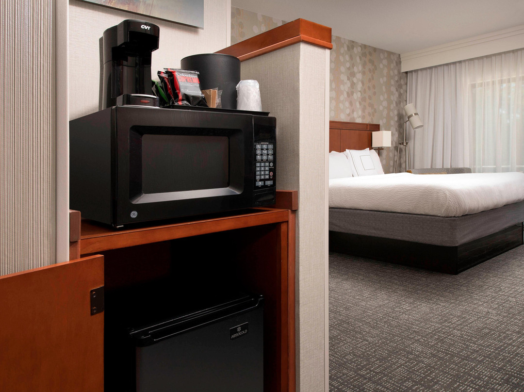 Courtyard by Marriott Lufkin主图