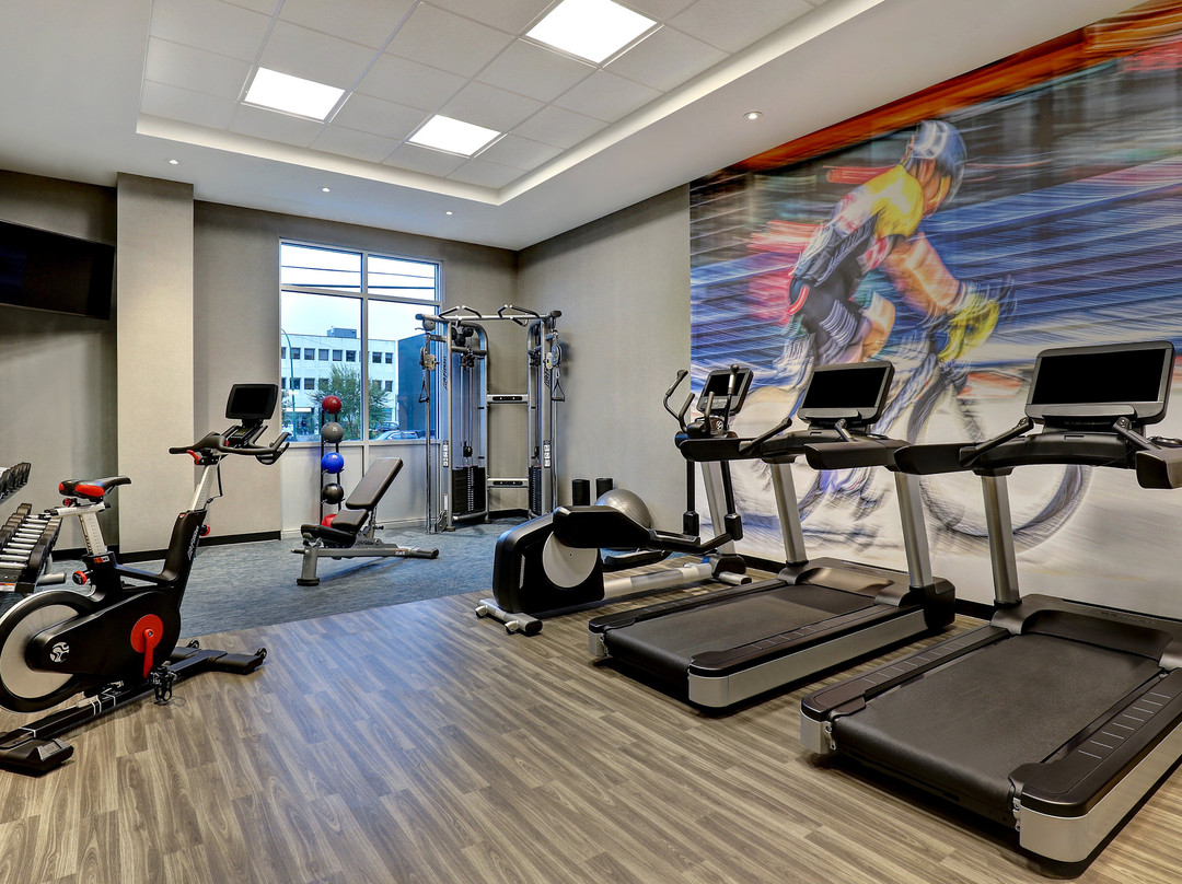 Hyatt Place Prince George主图