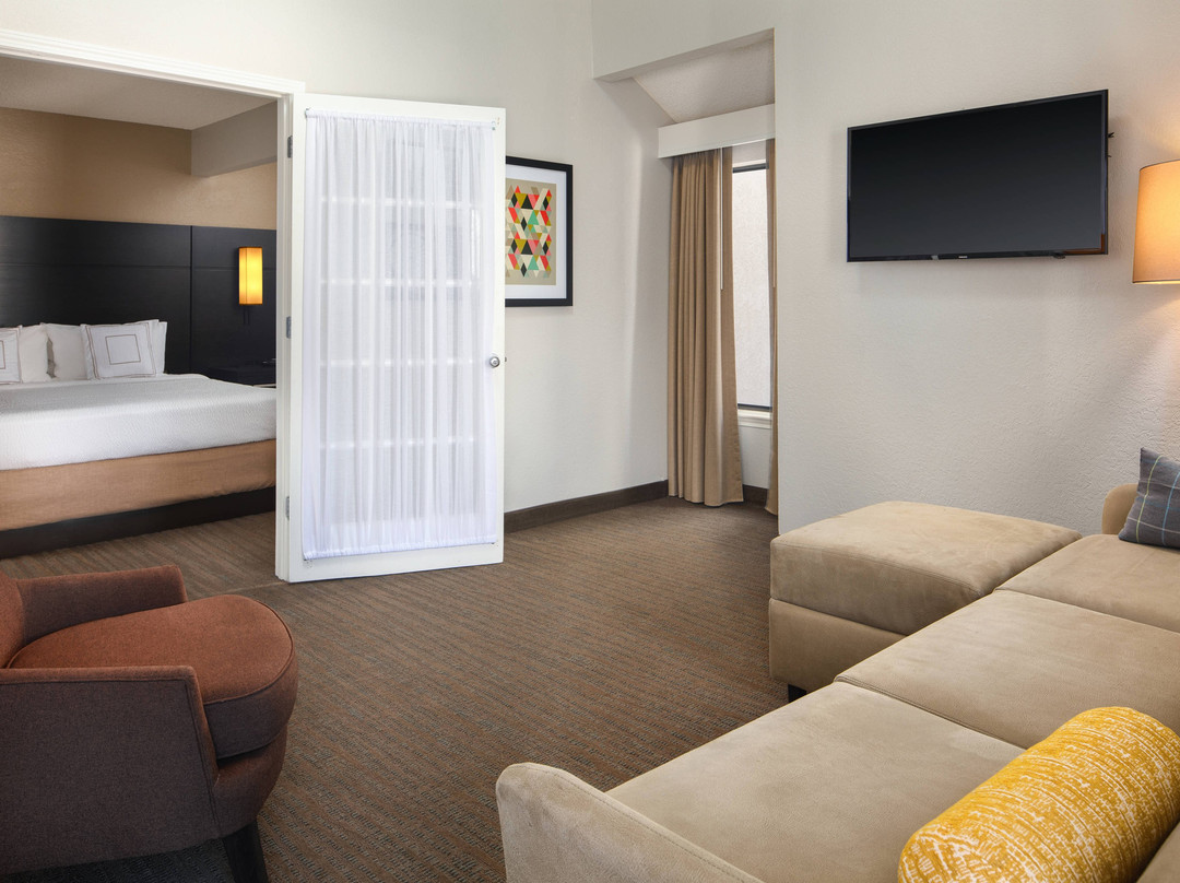 欧文光谱住宅酒店主图