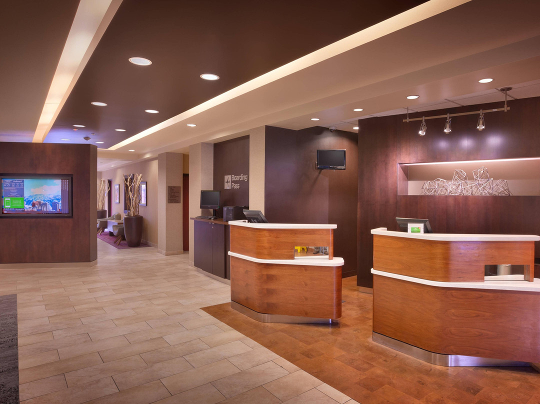Courtyard by Marriott Salt Lake City Sandy主图