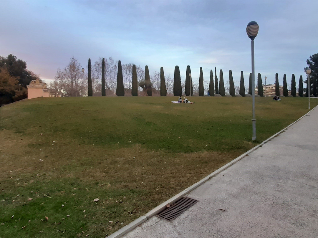 Parc de la Torreblanca-Sant Joan Despi必去景点