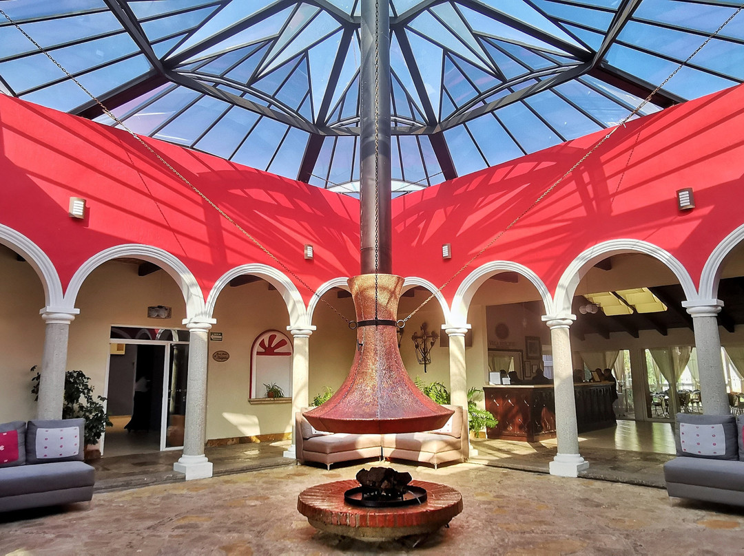 Hotel Villa Mercedes San Cristobal主图