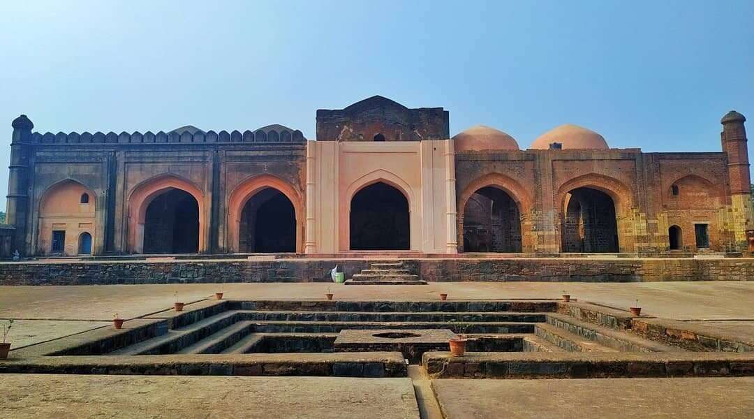Jama Masjid景点图片