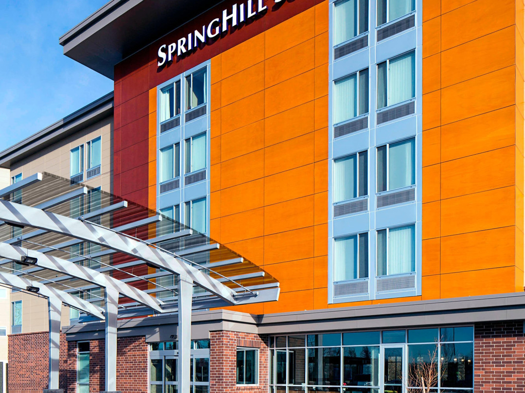 SpringHill Suites by Marriott Bellingham主图