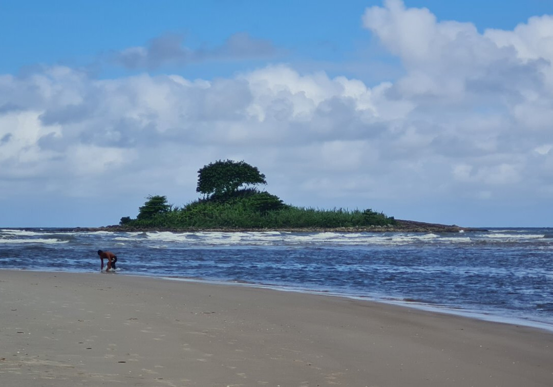 Barra Do Sai Beach-Itapoa必去景点