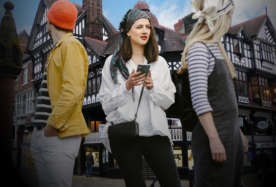 Treasure Hunt Chester