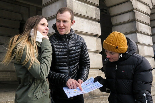 Oxford Murder Mystery Trail (Treasure Hunt) by Killer Trails