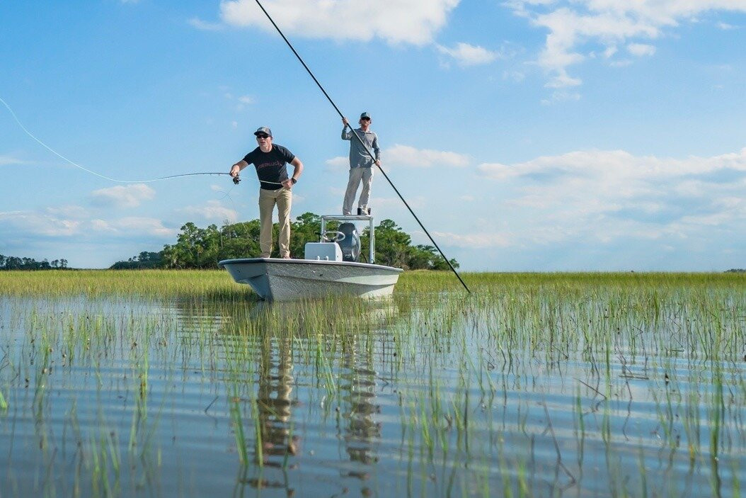Green Heron Adventures-博福特必去景点
