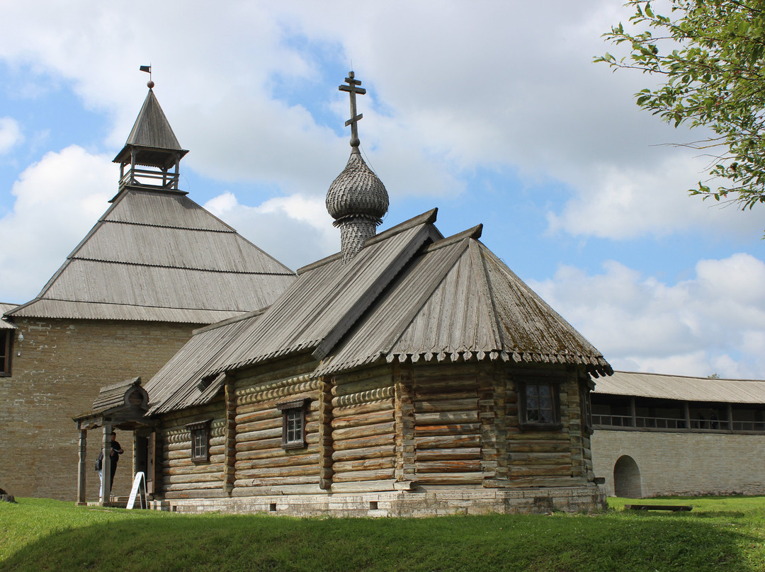 Church of St. Martyr Demetrios景点图片