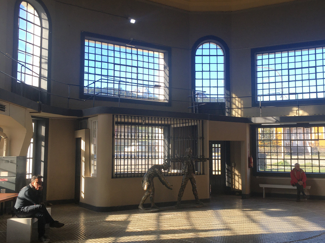 Museo Maritimo y del Presidio de Ushuaia景点图片