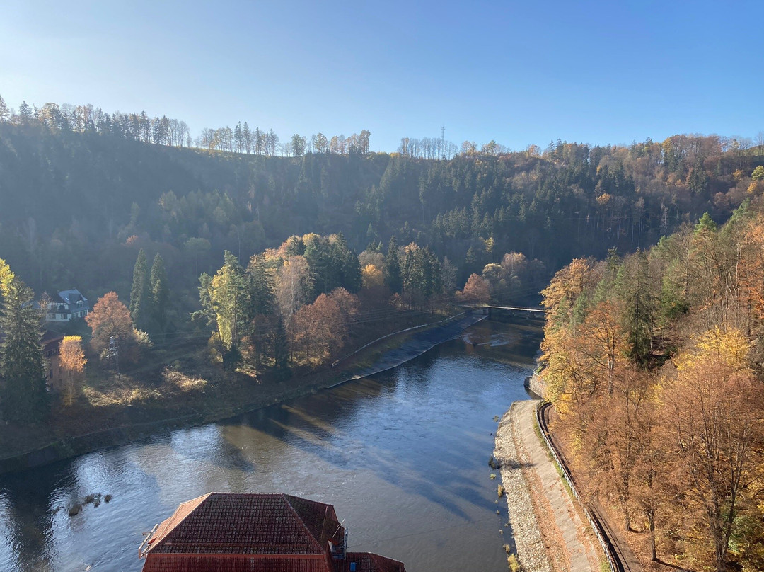 Pilchowice Dam-Pilchowice必去景点