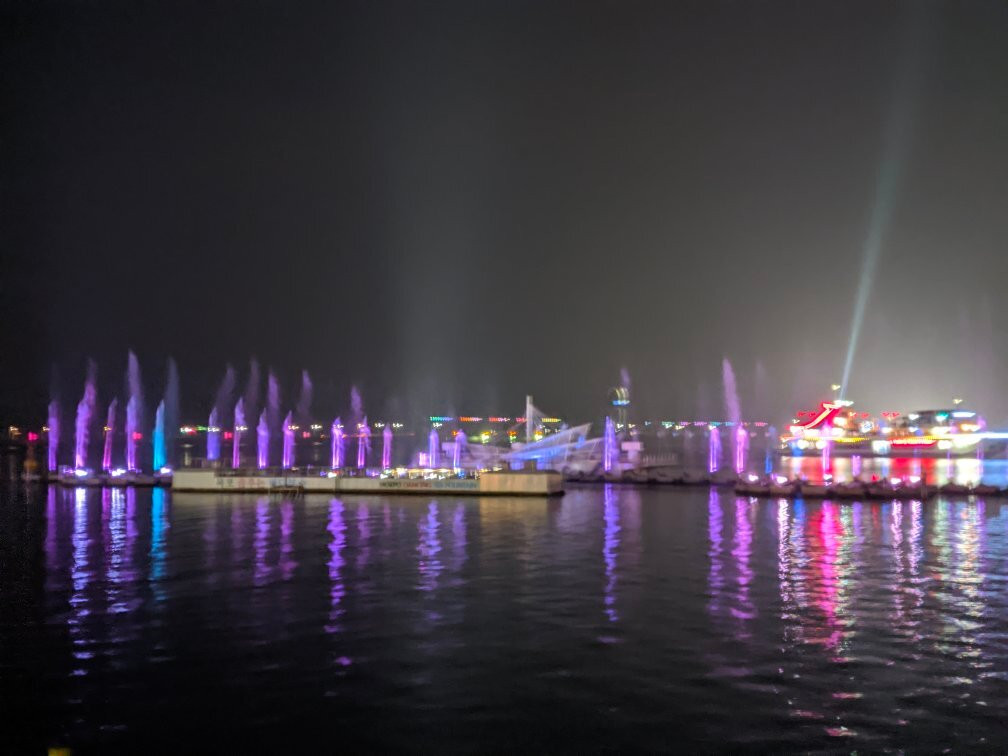 Peace Square-木浦市必去景点