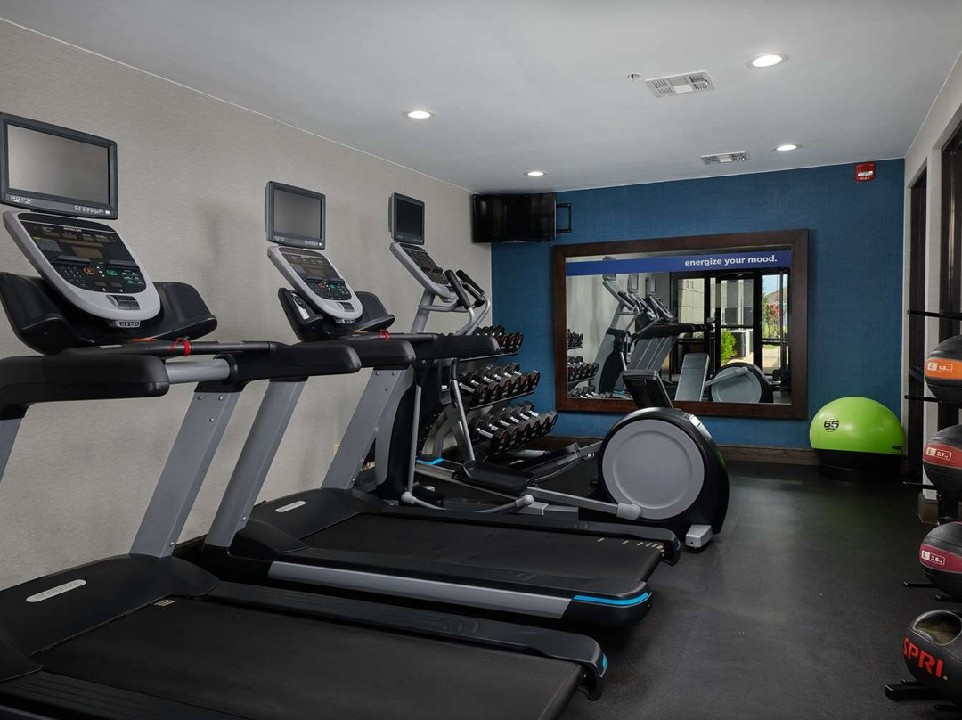 巴特尔斯维尔希尔顿恒庭酒店主图