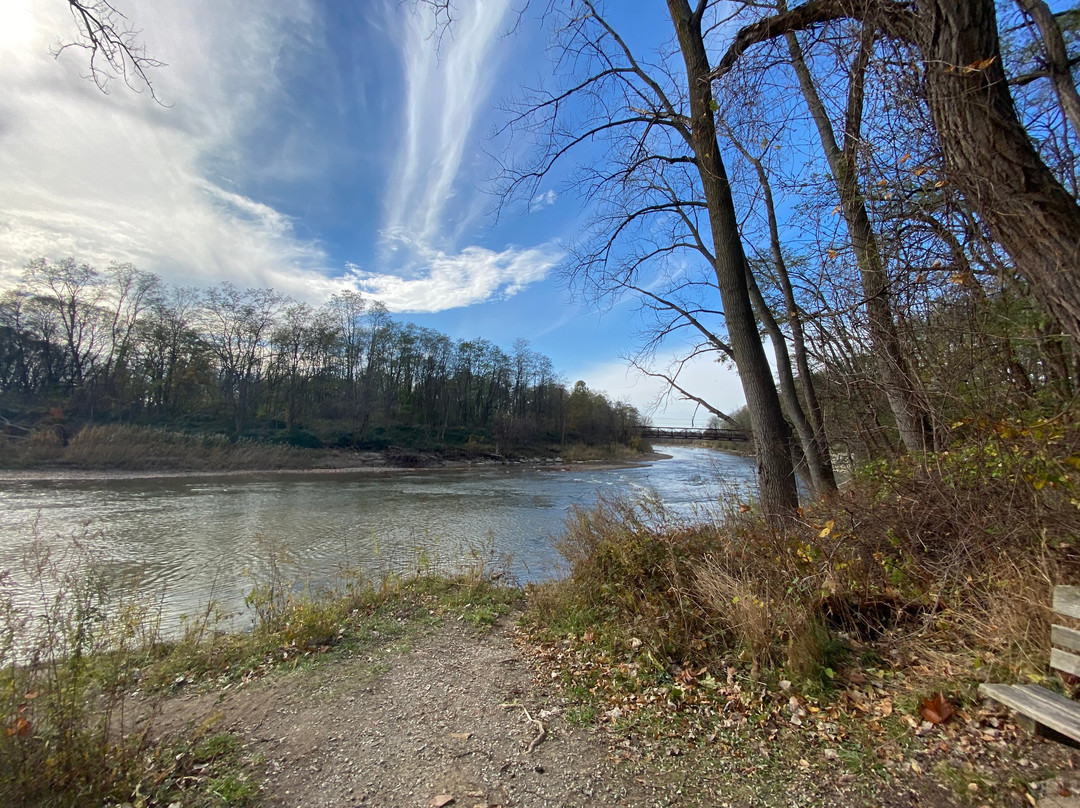 Chagrin River Park-Willoughby必去景点