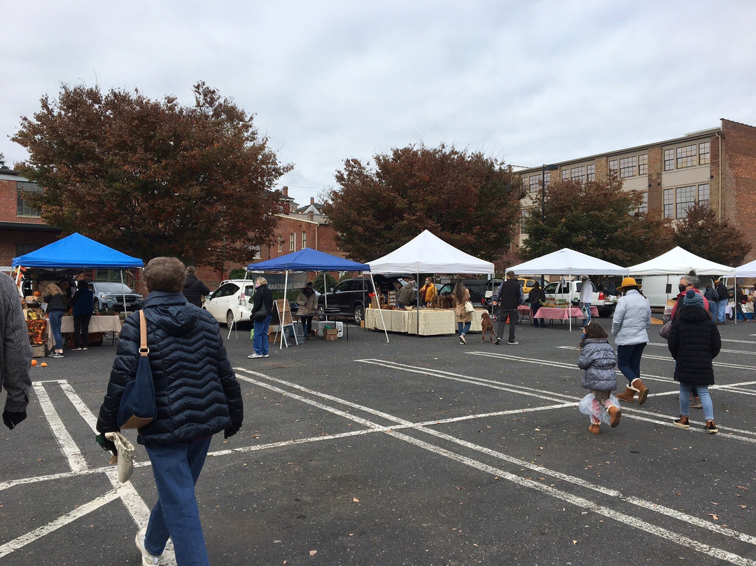 Staunton Farmers Market景点图片