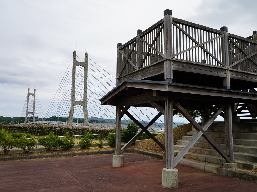 Nagaura Uruoi Park-七尾市必去景点