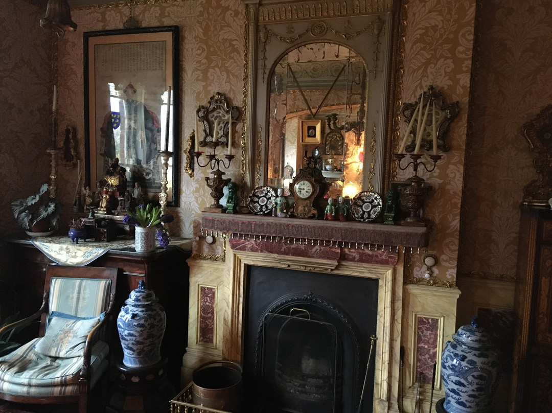 St Benedict Victorian Bed & Breakfast主图