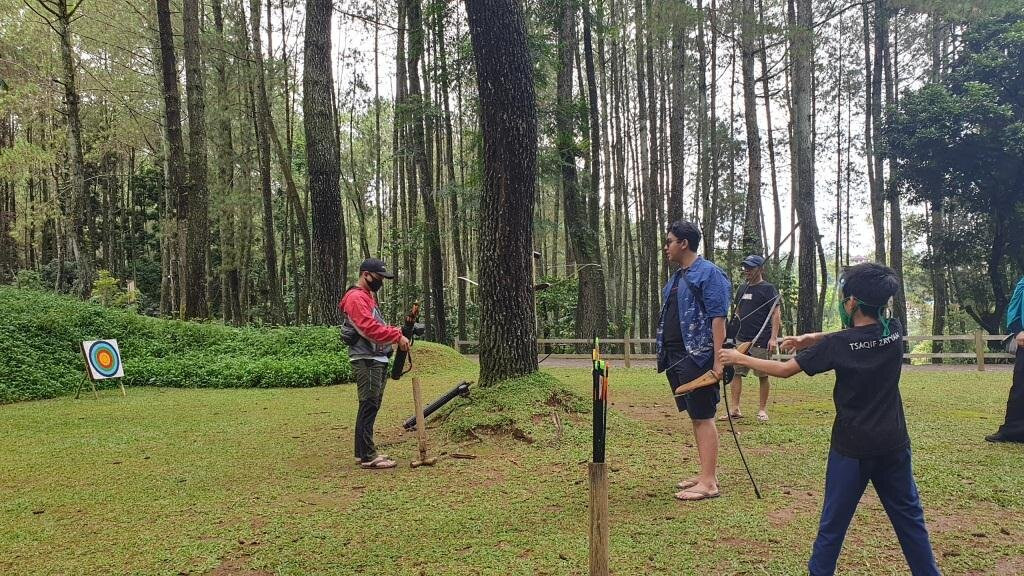 Pesona Alam Resort & Spa主图