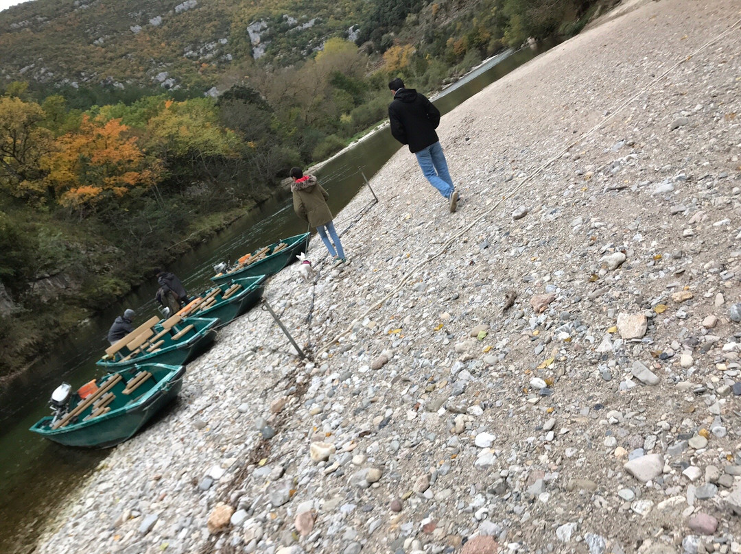 Canoe Moulin de la Malène-La Malene必去景点
