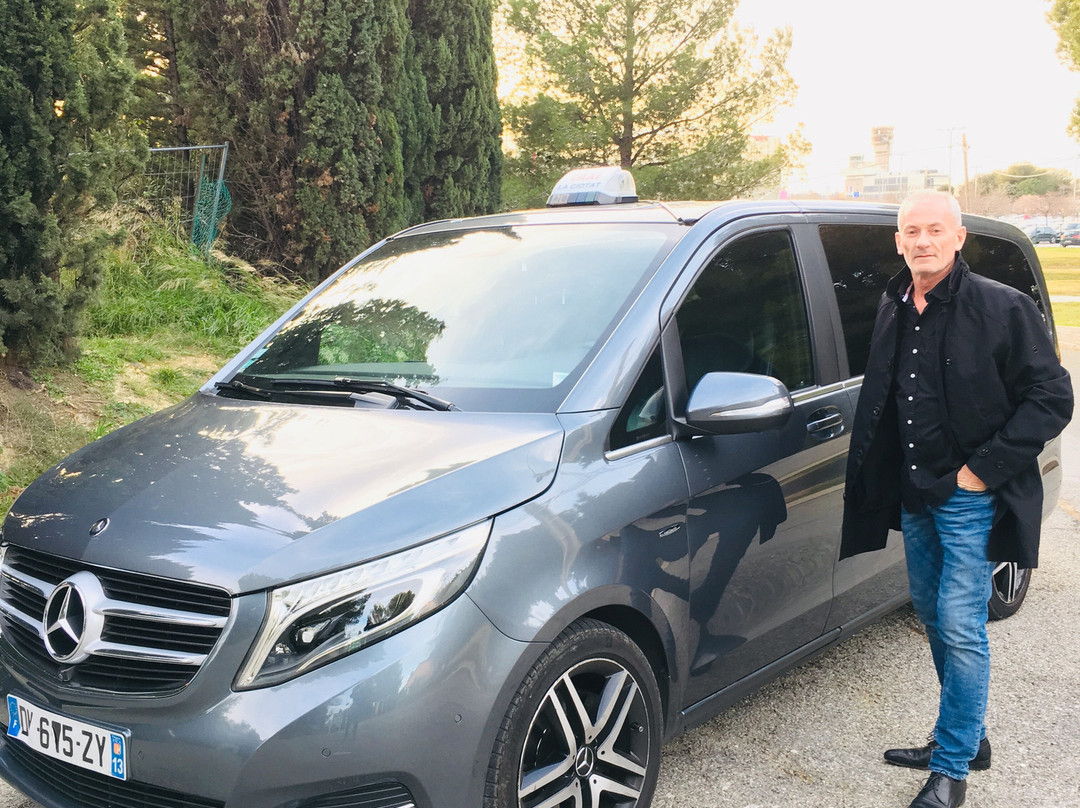 CALANQUES TAXI-VTC-MOTO-拉西奥塔必去景点