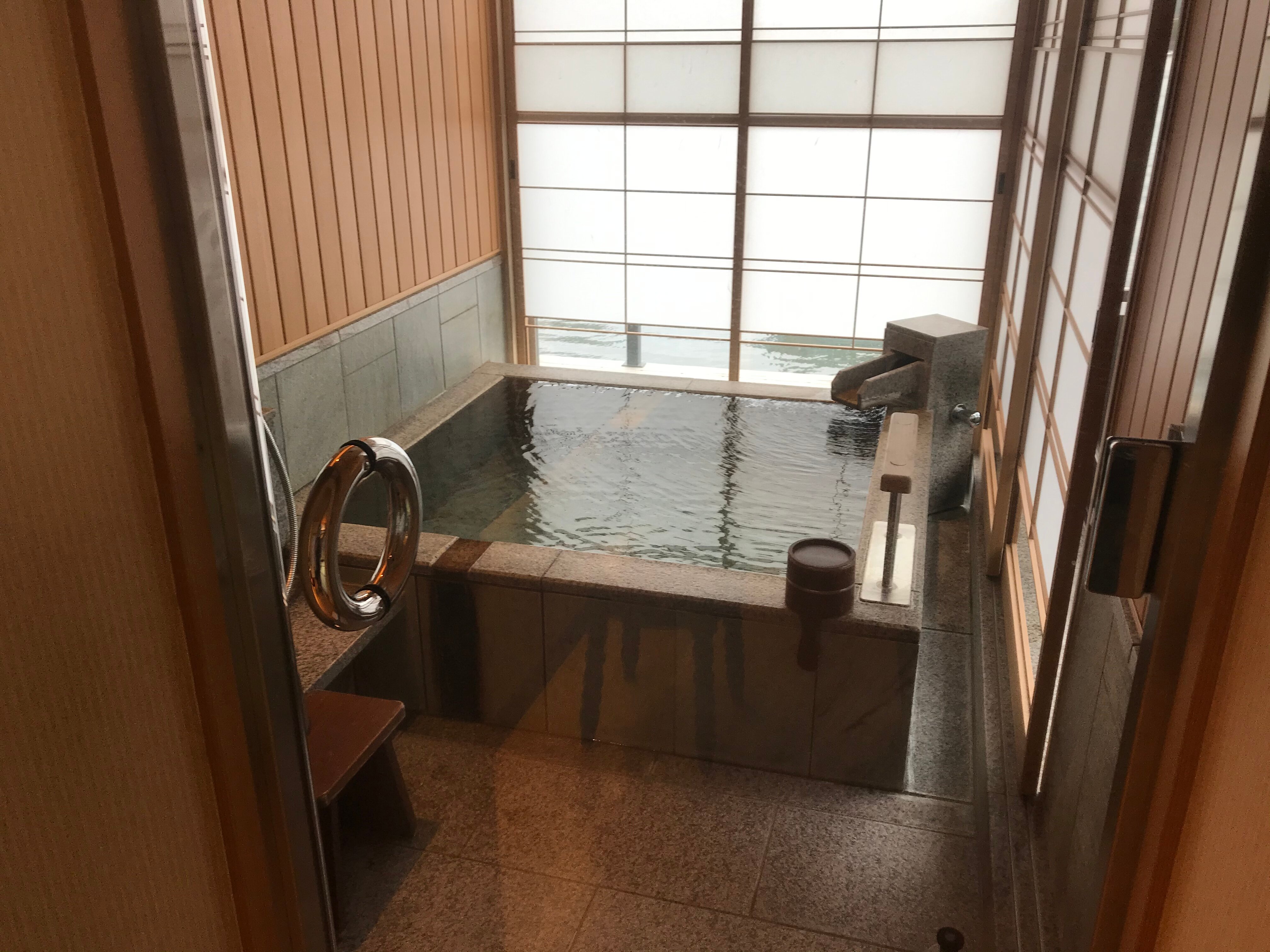 Minamikan-浴室